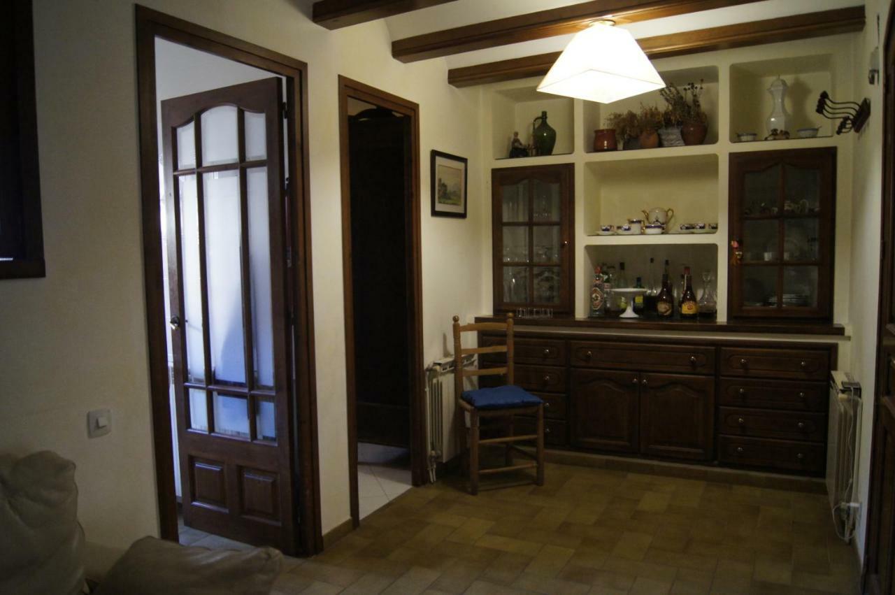 Ca La Magda Camarasa Exterior foto